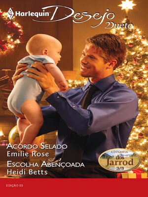 cover image of A dinastia dos Jarrod 3/3
